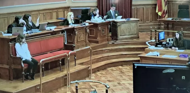 Comença el judici de la dona que va matar la seva filla a Sant Joan Despí