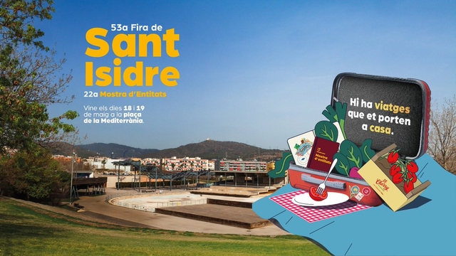 Es presenta la Fira de Sant Isidre i la Mostra d'Entitats de Viladecans
