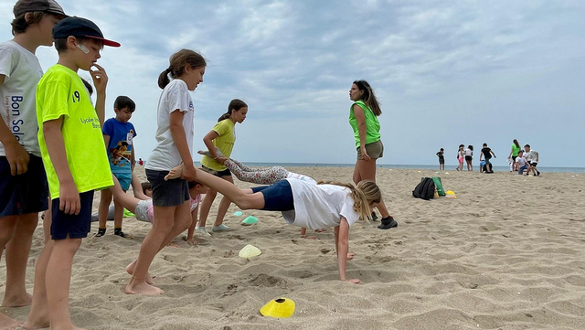 El CEBLLOB celebrarà el Dia Mundial del Joc