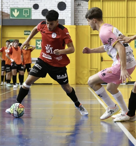 ESPORTS (FUTBOL SALA, SEGONA DIVISIÓ): Naufragi del Sala 5 Martorell en el seu darrer partit a casa