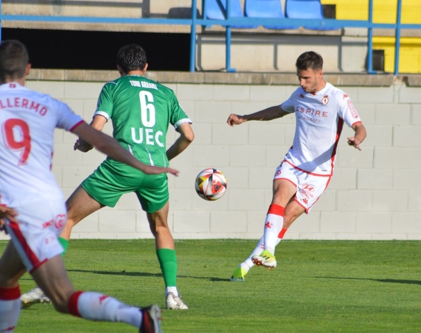 ESPORTS (FUTBOL, PRIMERA RFEF): El Cornellà baixa a la Segona RFEF
