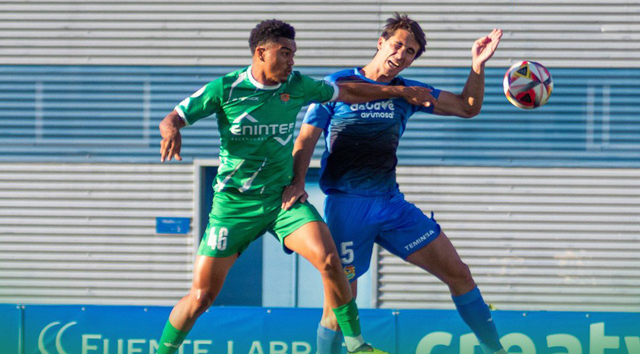 ESPORTS (FUTBOL, PRIMERA RFEF): Trist acomiadament de la UE Cornellà de la categoria