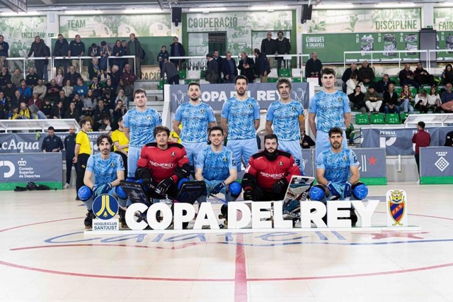 L’HC Sant Just es classifica per al playoff pel títol de l’OK Lliga