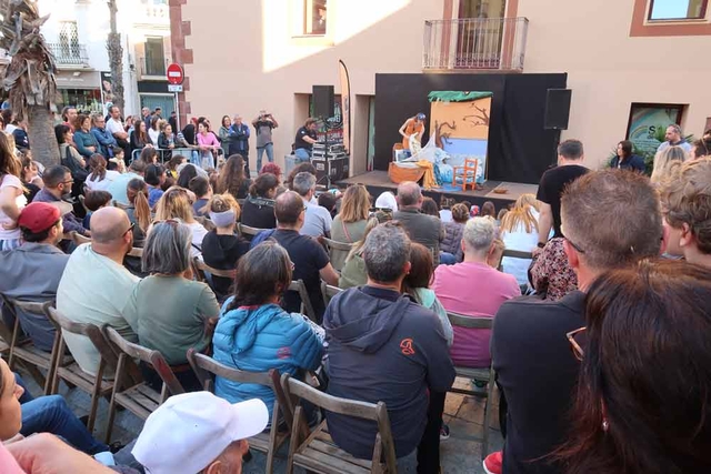 CULTURA: Gavà va acollir una nova edició del Festival de Titelles