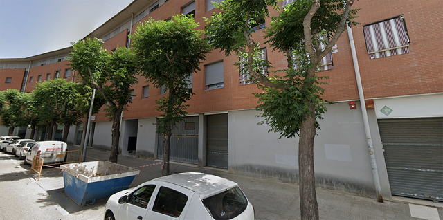 SUCCESSOS: Un incendi crema gairebé la totalitat d’un pis d’un edifici de Martorell
