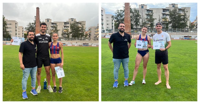 La Bòbila de Gavà posa punt final el circuit català de velocitat i tanques
