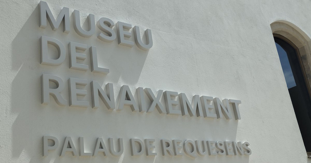 El Museu del Renaixement de Molins de Rei obrirà d’aquí a sis mesos