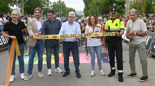 Marianne Vos guanya la Volta Ciclista a Catalunya