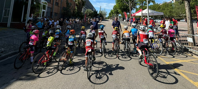 Sant Joan Despí, capital del ciclisme català de base