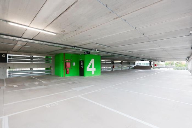 Demà es posa en marxa el nou park&ride a l’estació Martorell Central