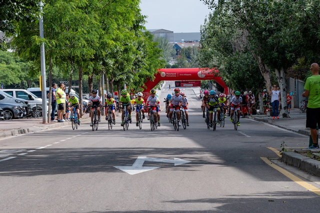 Sant Joan Despí acull una de les proves ciclistes més antigues