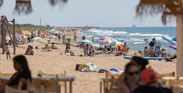 Demà comença la temporada de platja a Viladecans