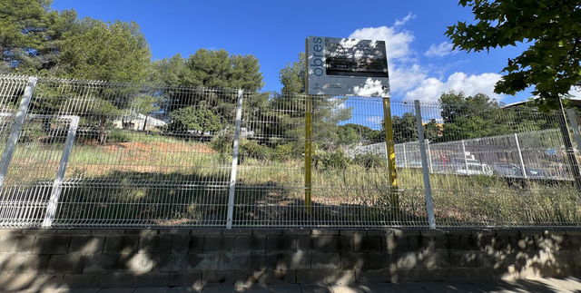 Arrenquen les obres del tercer CAP de Castelldefels