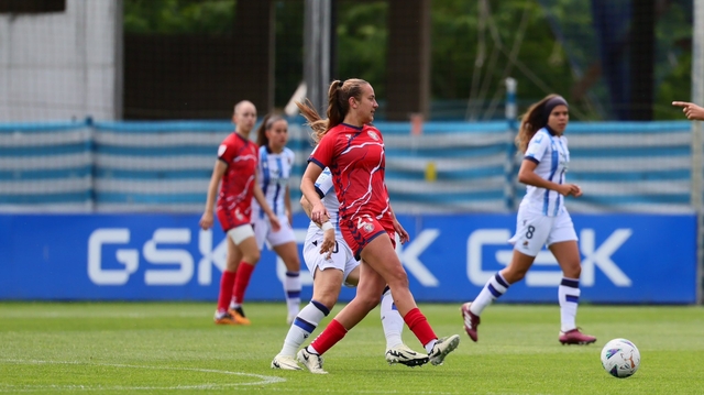 ESPORTS (FUTBOL FEMENÍ): L'Ajuntament de Sant Joan Despí vol que l'equip femení del FC Levante Las Planas continuï a la ciutat
