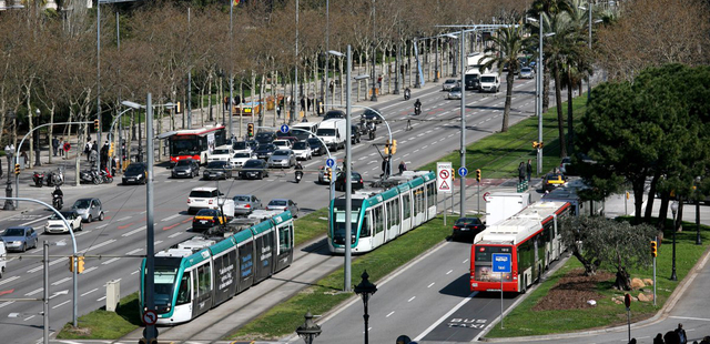 L’àrea metropolitana va superar els vint milions de desplaçaments