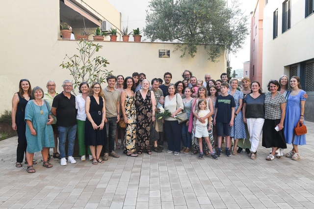  Amb aquest homenatge es va reconèixer la seva contribució al municipi i al país