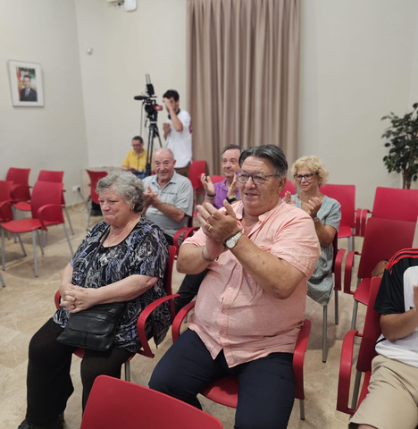 SOCIETAT: Joan Pastor, anomenat fill predilecte de Sant Vicenç dels Horts