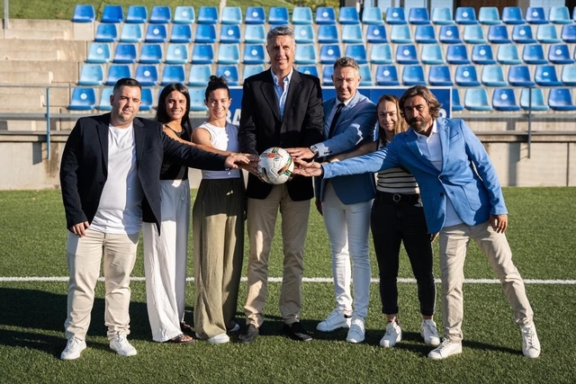 L’FC Levante Las Planas, de Sant Joan Despí a Badalona