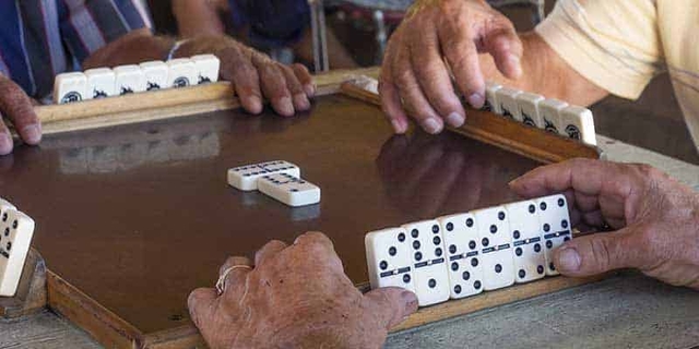 Els millors jugadors de dominó d’Espanya se citen a Viladecans