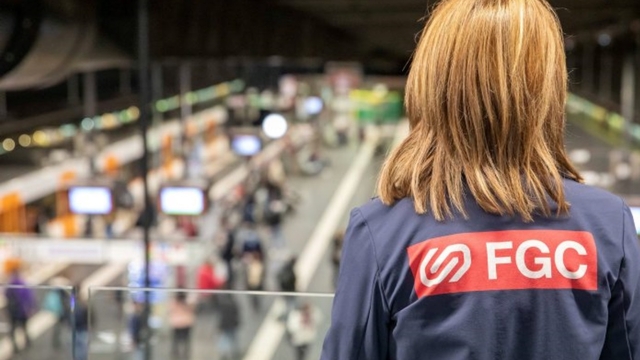 CCOO convoca una vaga a FGC del 20 al 24 de setembre