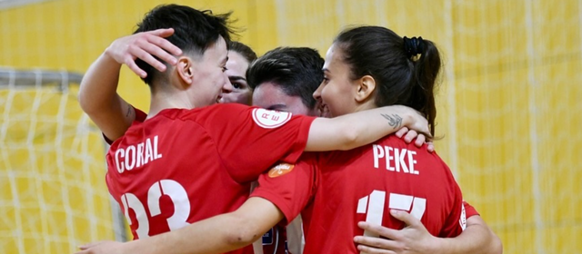 ESPORTS (FUTBOL SALA, COPA DE LA REINA): L’AE Penya Esplugues ja té rival a la primera ronda