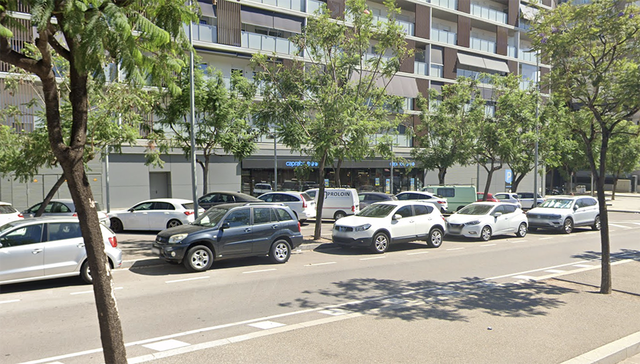 SUCCESSOS: Enxampen in franganti dos lladres robant en un supermercat de Sant Joan Despí