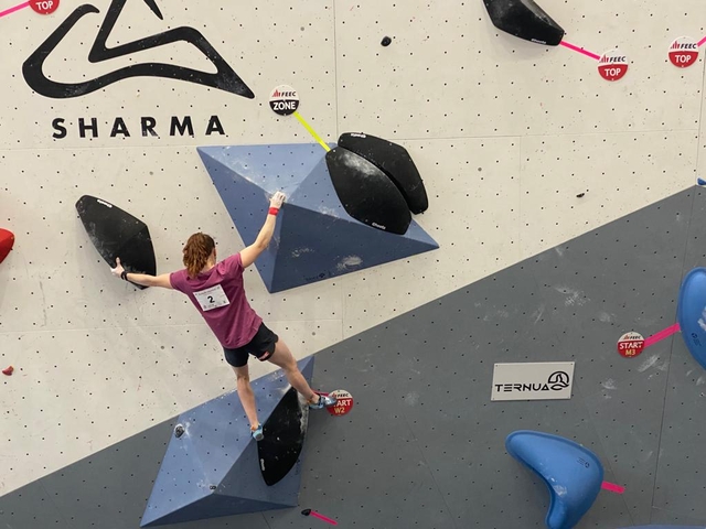 ESPORTS: Gavà acull el cap de setmana el Campionat de Catalunya d’Escalada en bloc