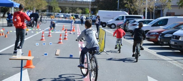 SOCIETAT: Cornellà celebra la Setmana de la Mobilitat Europea aquest diumenge