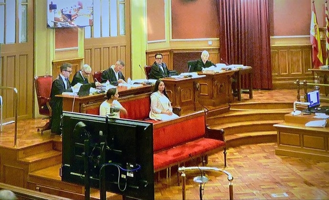 El jurat popular declara culpable l’acusada de matar una dona a Cornellà