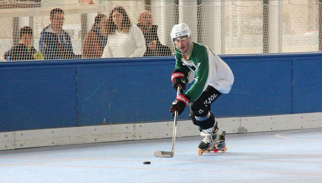 El CHL Jujol estrena temporada amb la Lliga Catalana d’hoquei línia