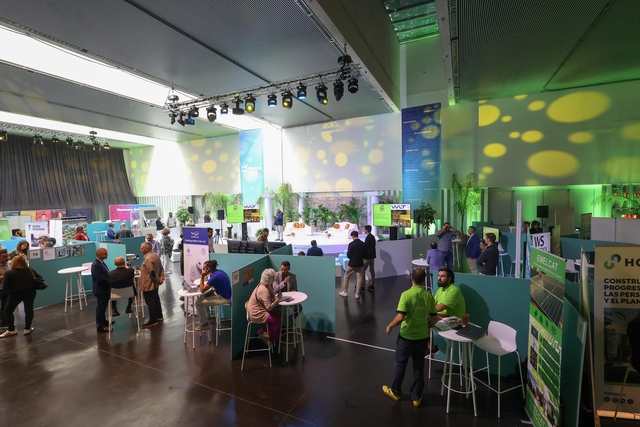 El Congrés Vèrtex 2024 de Viladecans redefineix la construcció sostenible