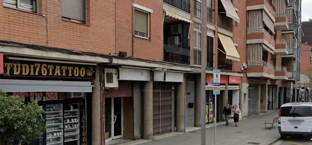 SUCCESSOS: Detingut un home per amenaces a un treballador d’un supermercat a Sant Vicenç dels Horts