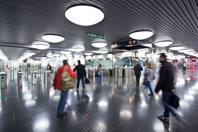 Més de 1.135 milions de viatges en 12 mesos consecutius al transport públic
