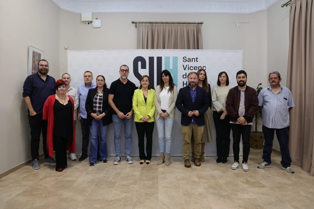 Sant Vicenç dels Horts reivindica el soterrament de les vies d’FGC