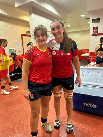 ESPORTS (RUGBI, COPA DE LA REINA): Derrota santboiana al Baldiri Aleu