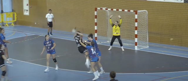 ESPORTS (HANDBOL, DIVISIÓ D’HONOR PLATA FEM.): Triomf santjoanenc, i derrotes del Gavà i Sant Vicenç