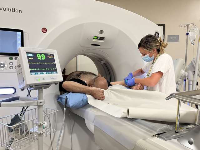 SOCIETAT: El SJD Hospital de Sant Boi incorpora un TAC coronari d'última generació que reprodueix imatges i vídeos del cor en màxima resolució