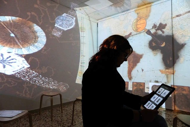 El Parc Sanitari Sant Joan de Déu inaugura una experiència immersiva