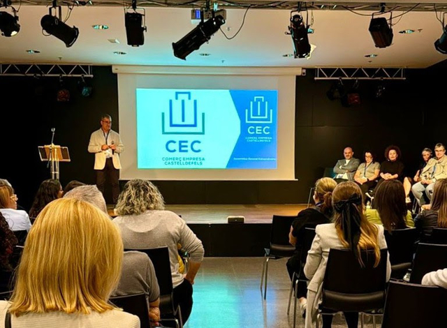 ECONOMIA: El Gremi de Comerç de Castelldefels es renova i es converteix en l’Associació CEC