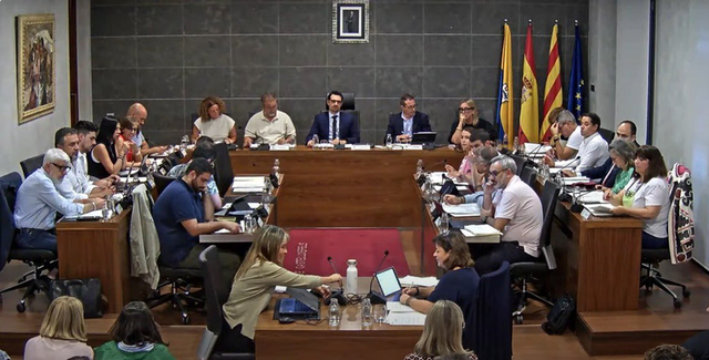 SOCIETAT: El Ple de l’Ajuntament aprova el preacord per a la compra del Club Tennis Castelldefels