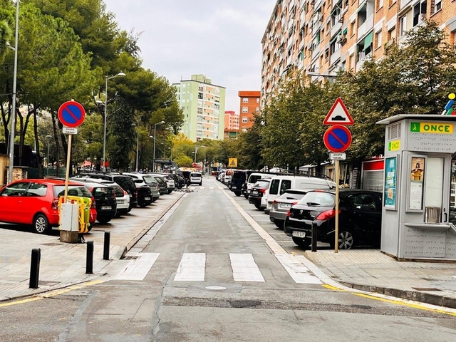 SOCIETAT: Cornellà continua amb la pacificació de la via pública