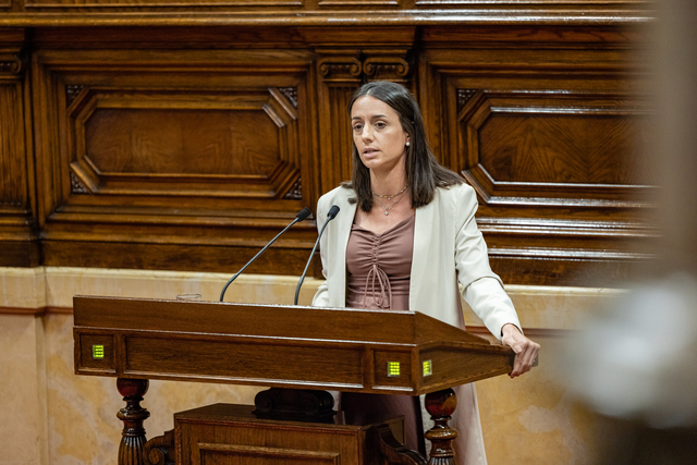 Denuncien l’exclusió de VOX del debat de les dones en política al Baix