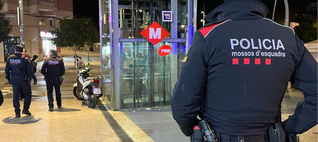 SUCCESSOS: Nou operatiu policial al Prat de prevenció de robatoris violents