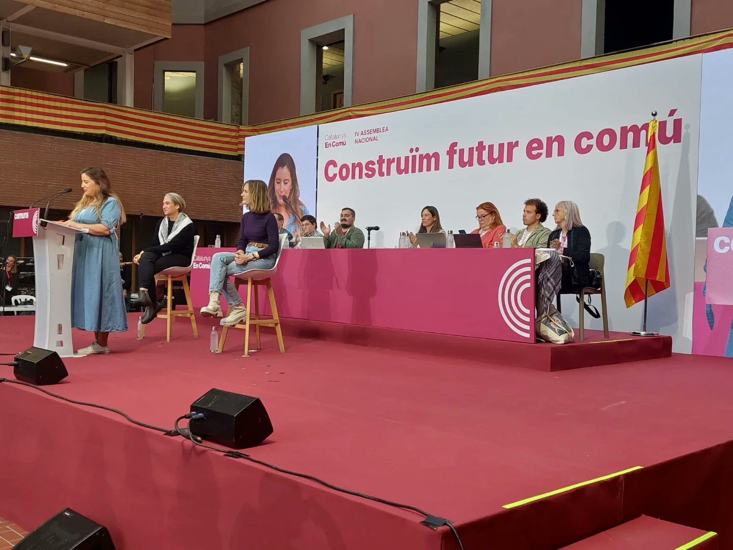 Candela López deixarà l’escó en el Congrés de Diputats