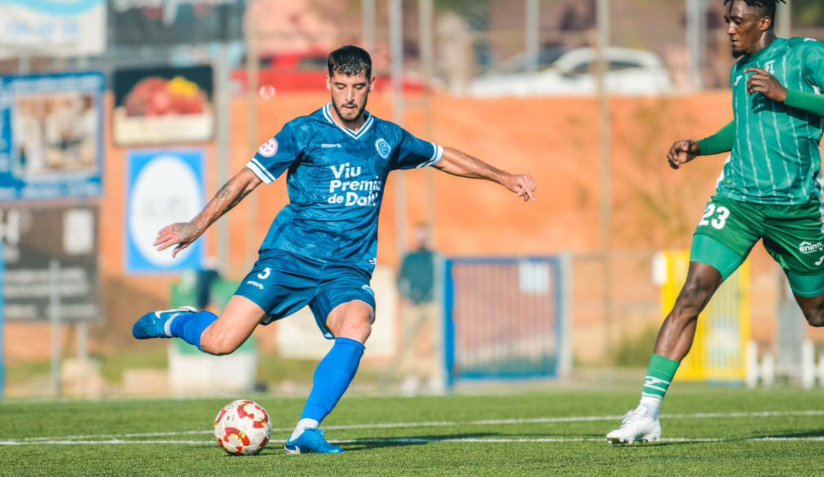 ESPORTS (FUTBOL, SEGONA RFEF): El Cornellà acaba amb la seva mala ratxa