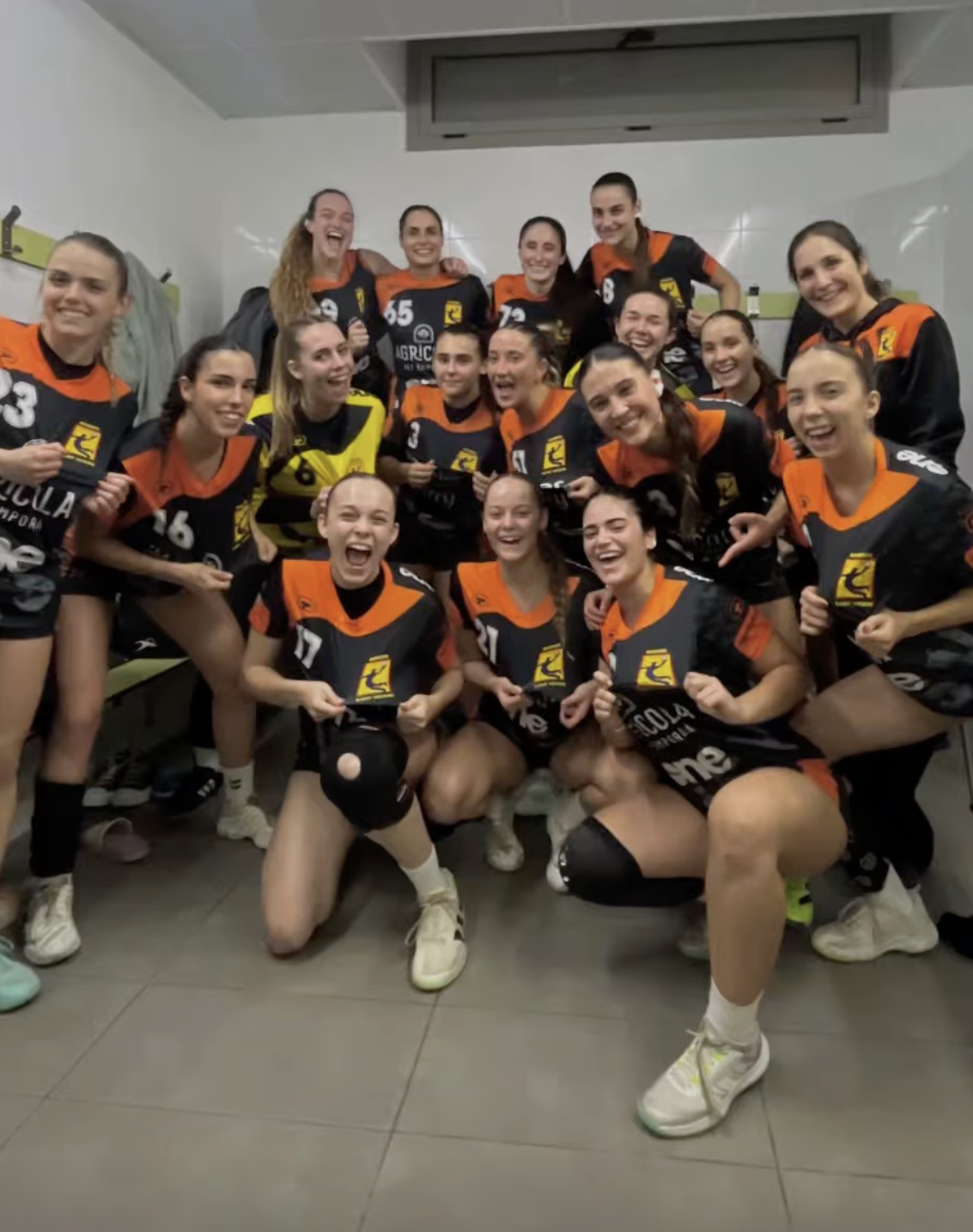 ESPORTS (HANDBOL, DIVISIÓ D’HONOR PLATA FEM.): Victòries del Sant Vicenç i Sant Joan Despí i empat del Gavà