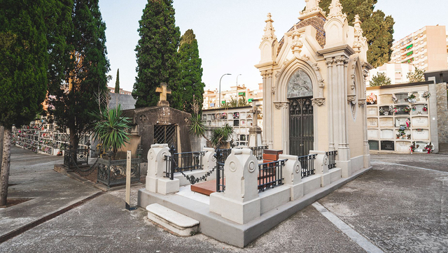 Més del 30% dels funerals a l’àrea metropolitana de Barcelona ja són laics
