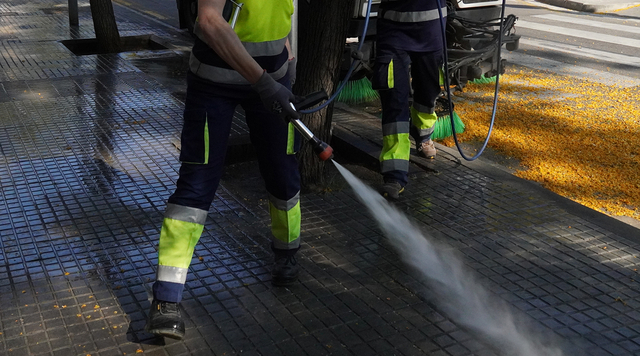 TECNOLOGIA: Sant Boi aplica un sistema innovador per detectar fuites d'aigua a la xarxa de reg