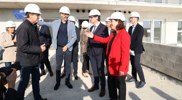 Viladecans tindrà setanta nous habitatges protegits al barri de Llevant