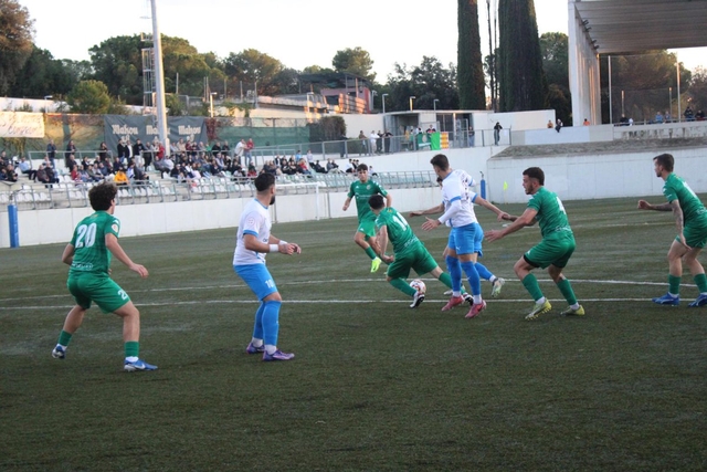 ESPORTS (FUTBOL, TERCERA RFEF): El Prat perd dos nous punts en el temps afegit